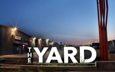 Discover Austin’s Culture at The Yard