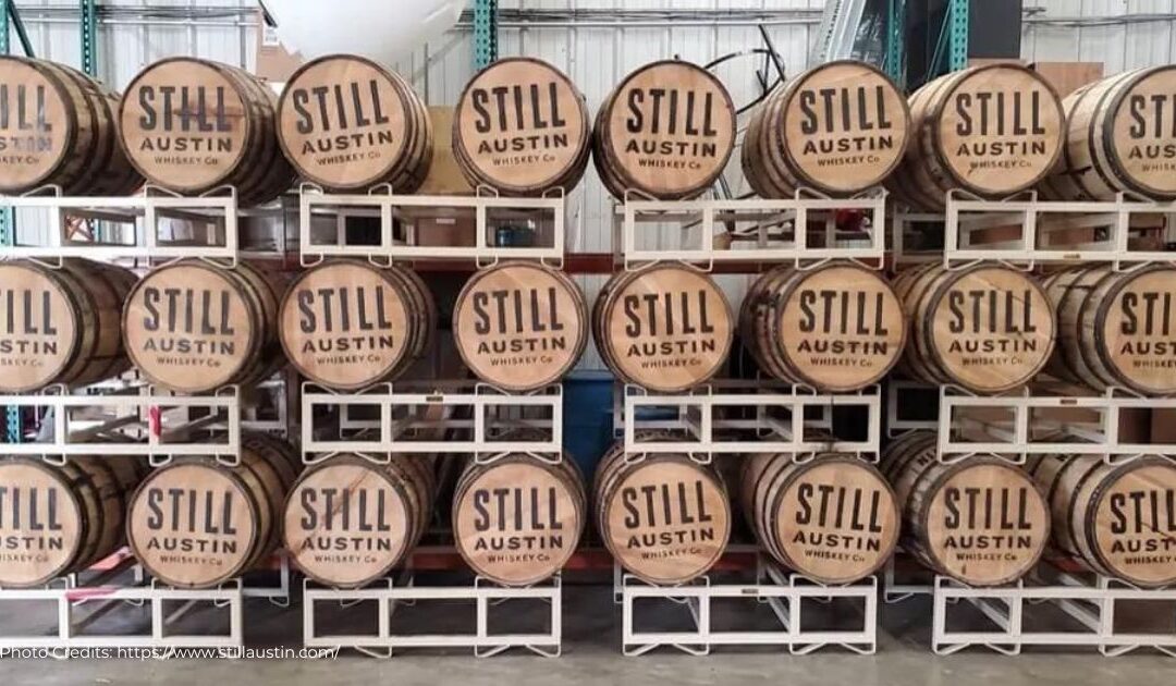 Sip and Savor at Still Austin Whiskey Co.