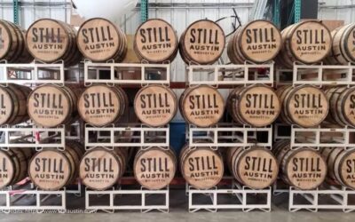 Sip and Savor at Still Austin Whiskey Co.