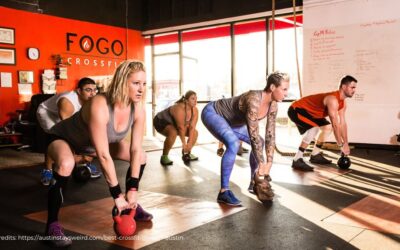 Crush Your Fitness Goals at Fogo CrossFit