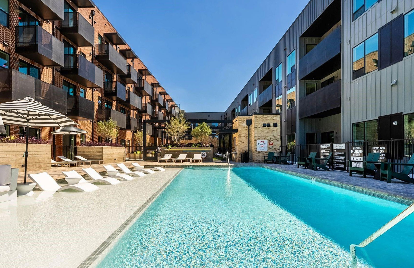 the-station-resort-pool the-station-resort-pool