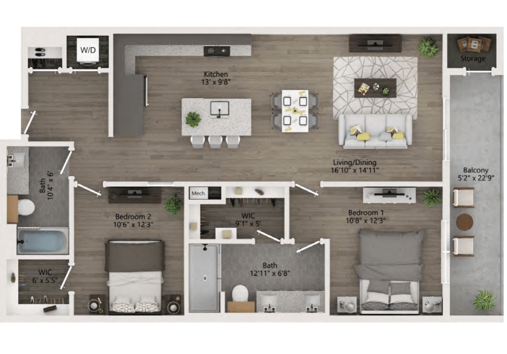 station-st-elmo-austin-texas-luxury-condo-2-bedroom